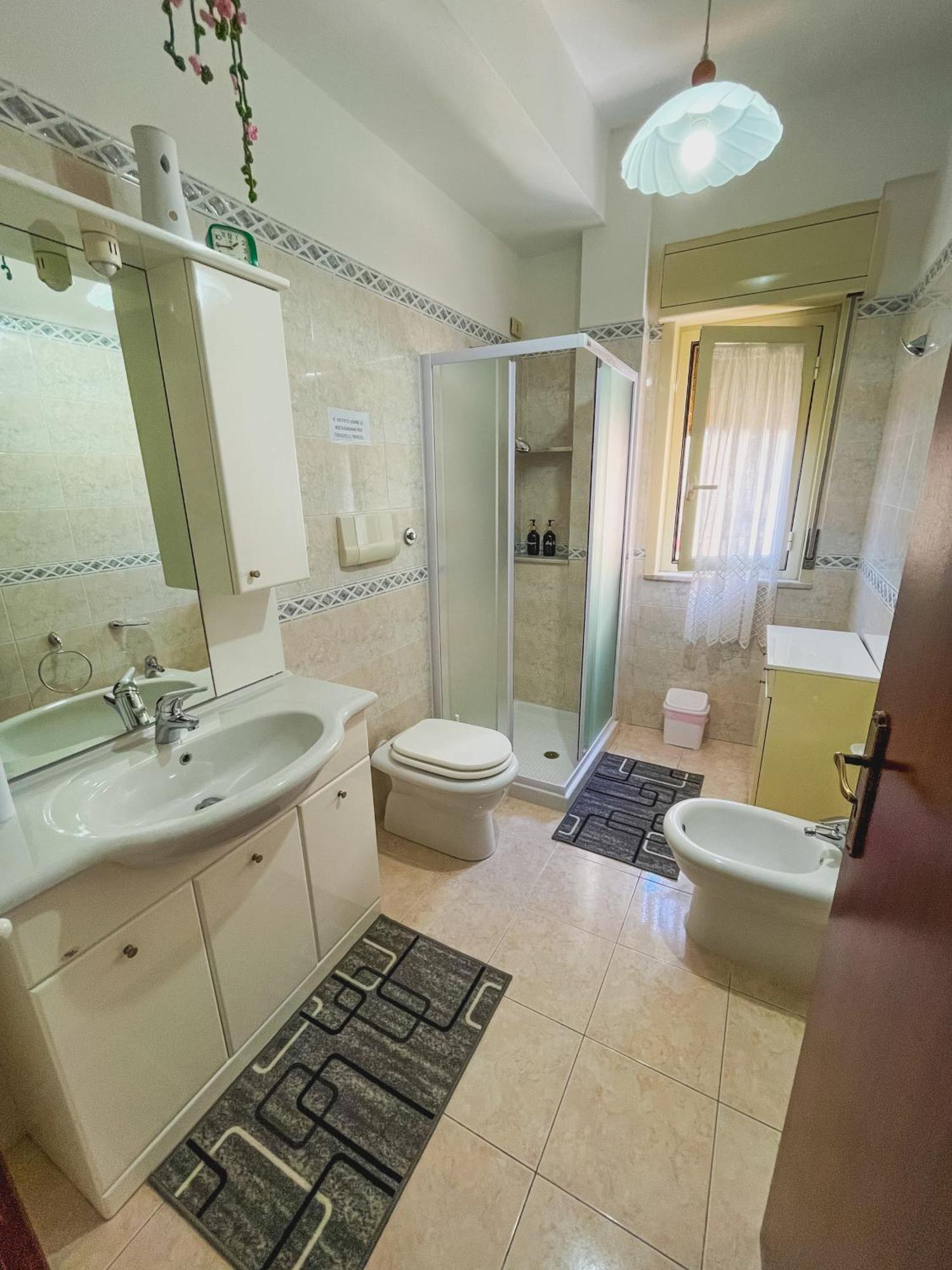 Seaview Terrace Apartment Relax & Comfort In Milazzo, Ture'S Home Εξωτερικό φωτογραφία
